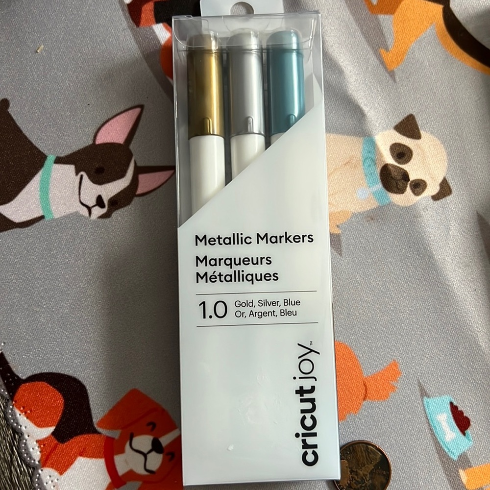Cricut joy pens